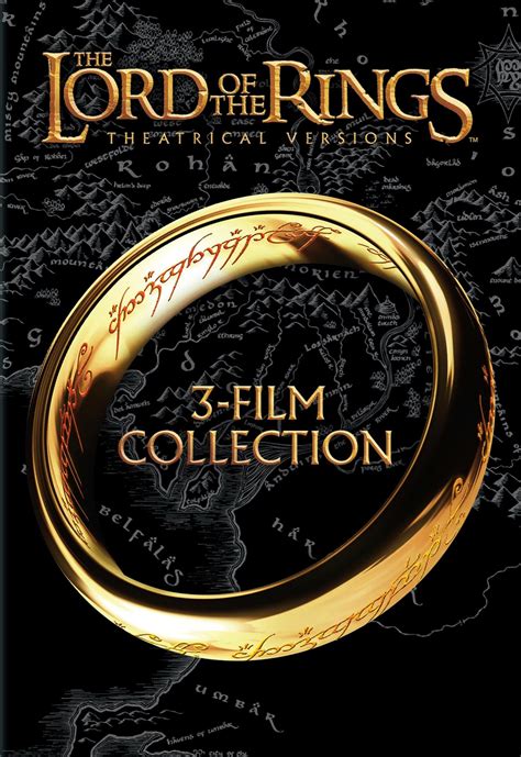 Discovering the Origins of the Lord of the Rings Collection Vault